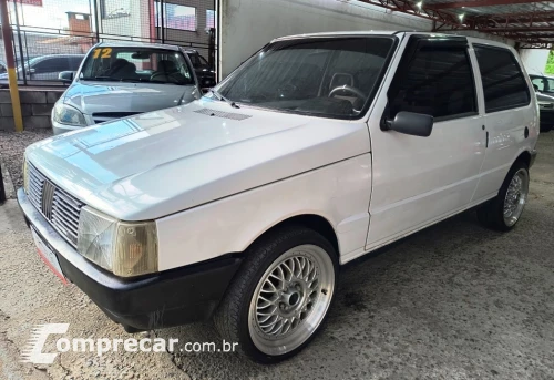 Fiat UNO 1.0 IE Mille 8V 2 portas