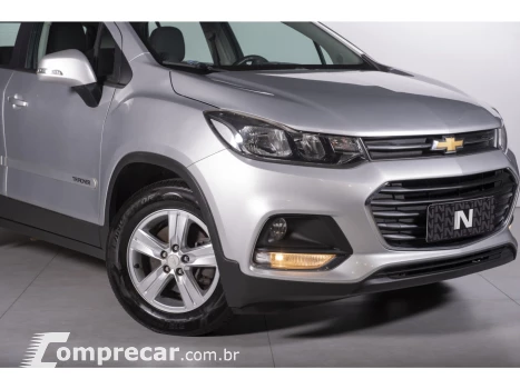 TRACKER 1.4 16V TURBO FLEX LT AUTOMÁTICO