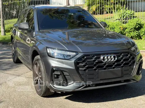 Q5 2.0 45 TFSI S Line Black Quattro S Tronic
