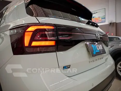 T-CROSS 1.0 200 TSI TOTAL FLEX COMFORTLINE AUTOMÁTICO