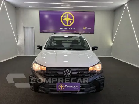 Volkswagen SAVEIRO ROBUST 1.6 TOTAL FLEX 2 portas