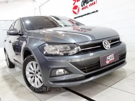 VIRTUS - 1.0 200 TSI HIGHLINE AUTOMÁTICO