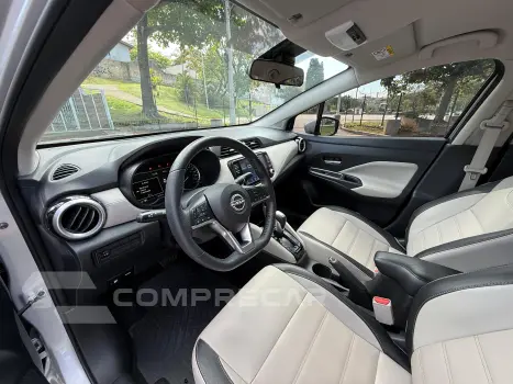 VERSA 1.6 16V Exclusive