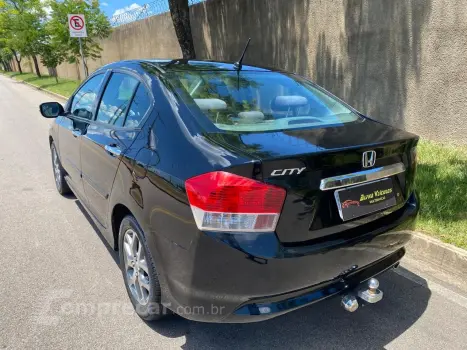 CITY 1.5 EX Sedan 16V