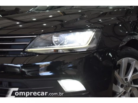 JETTA - 1.4 16V TSI COMFORTLINE 4P TIPTRONIC