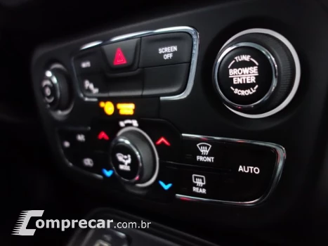 COMPASS - 2.0 16V LONGITUDE AUTOMÁTICO