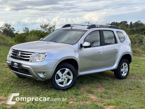 Duster 1.6 16V Dynamique (Flex)