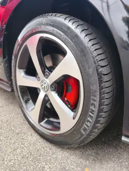 Golf 2.0 TSI GTI TURBO AUTOMÁTICO