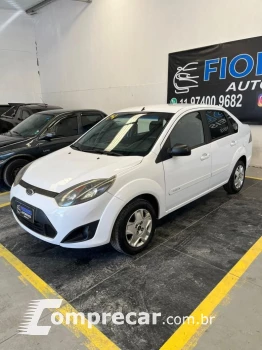 FORD FIESTA 1.0 ROCAM S SEDAN 8V