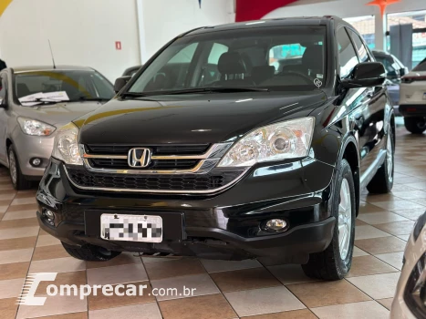 Honda CRV 2.0 EXL 4X4 16V 4 portas