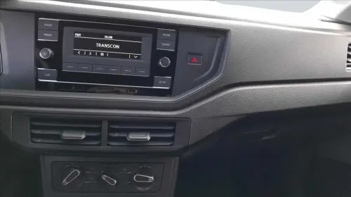 POLO 1.0 MPI TRACK MANUAL