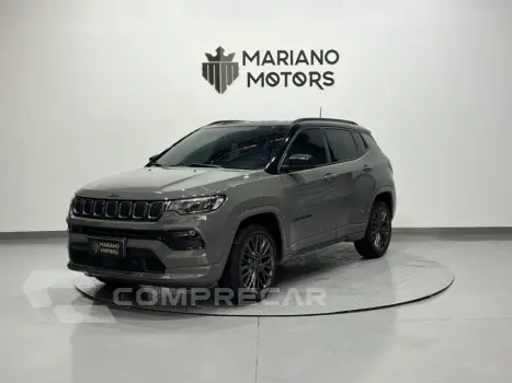 JEEP COMPASS 1.3 T270 TURBO FLEX S AT6 4 portas