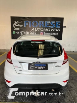 FIESTA 1.6 Titanium Hatch 16V