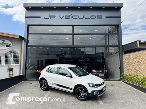 Volkswagen GOL 1.6 MI Rallye 8V G.VI 4 portas
