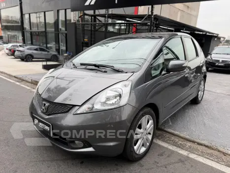 Honda FIT 1.5 EX 16V 4 portas