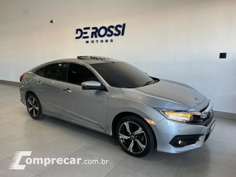 CIVIC SEDAN TOURING 1.5 TURBO 16V AUT.4P