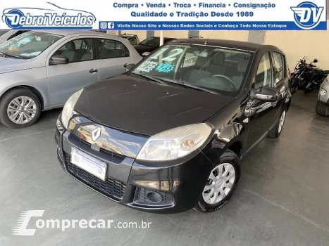 Renault SANDERO 1.0 Expression 16V 4 portas