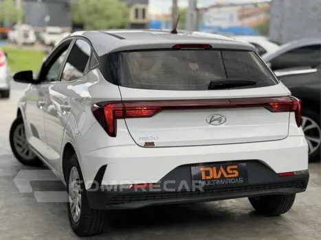 HB20 1.0 12V FLEX SENSE PLUS MANUAL