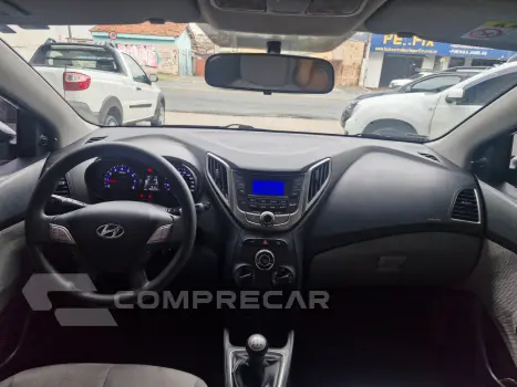 HB20S 1.0 12V Comfort Plus