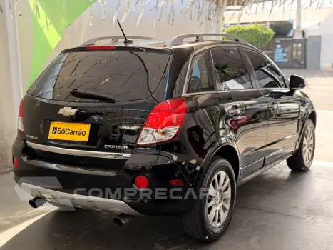 CAPTIVA SPORT AWD 3.6 V6 24V 261cv 4x4