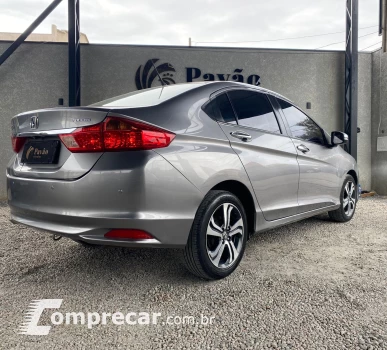 CITY 1.5 EX Sedan 16V