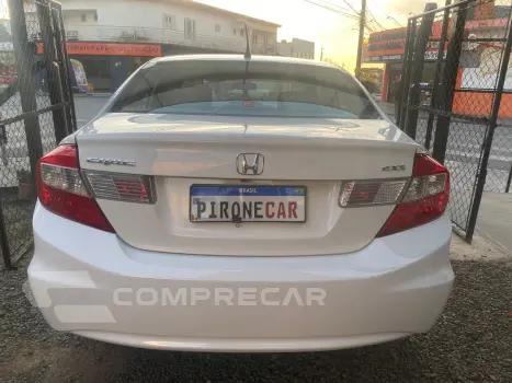CIVIC 1.8 EXS 16V