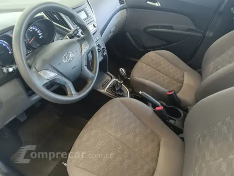 HB20S 1.6 COMFORT PLUS 16V 4P MANUAL