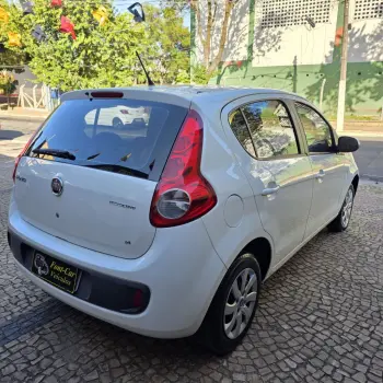Palio ATTRA./ITÁLIA 1.4 EVO F.Flex 8V 5p