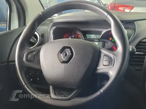 CAPTUR Zen 1.6 16V Flex 5p Mec.