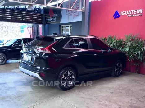 ECLIPSE CROSS 1.5 MIVEC TURBO GASOLINA HPE CVT
