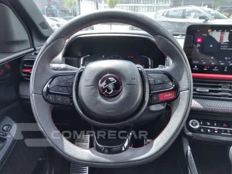 PULSE 1.3 TURBO 270 FLEX ABARTH AT6