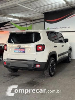 Renegade1.8 4x2 Flex 16V Aut.