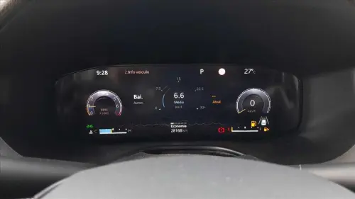 COMPASS 1.3 T270 TURBO FLEX LONGITUDE AT6