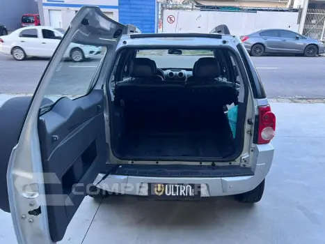 EcoSport XLT 2.0/ 2.0 Flex 16V 5p Aut.
