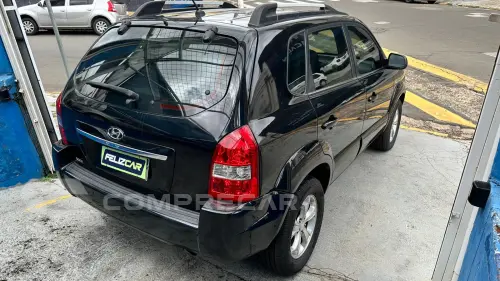 TUCSON 2.0 MPFI GLS 16V 143cv 2WD