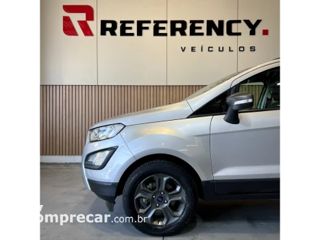 ECOSPORT 1.5 TIVCT FLEX FREESTYLE AUTOMÁTICO