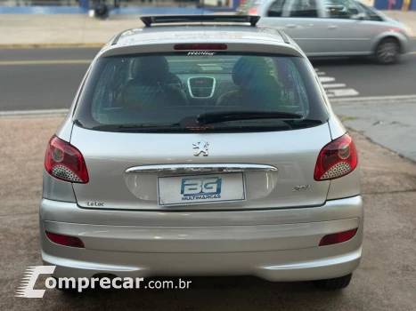 207 XR Sport 1.4 Flex 8V 5p