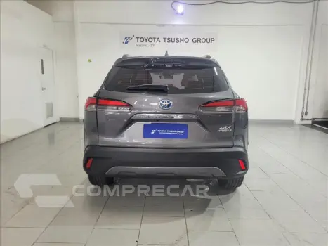 COROLLA CROSS 1.8 VVT-I Hybrid XRX