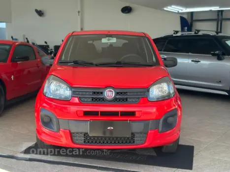 UNO 1.0 FIRE FLEX ATTRACTIVE MANUAL