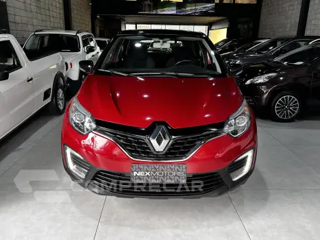 CAPTUR 1.6 16V SCE FLEX LIFE X-TRONIC