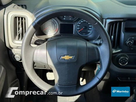 S10 2.8 16V TURBO DIESEL LS CD 4X4 MANUAL