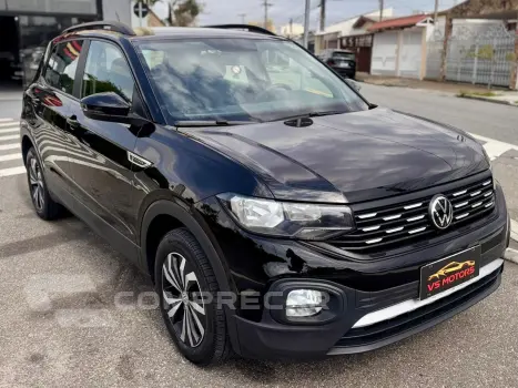 T-Cross 1.0 200 Tsi Total Flex Sense Automático