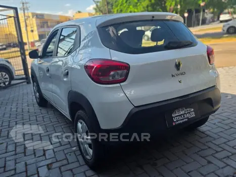 KWID 1.0 12V SCE FLEX ZEN MANUAL