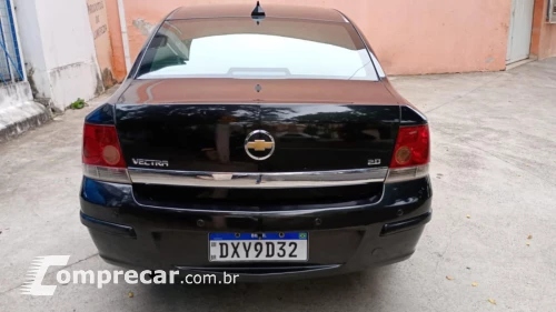 VECTRA 2.0 MPFI Elegance 8V