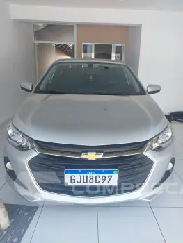 Onix sedan plus lt 1.0 turbo mecânico