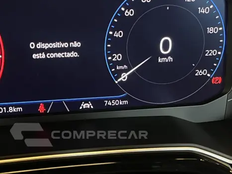 Virtus 1.0 4P 200 TSI FLEX HIGHLINE AUTOMÁTICO