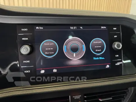 JETTA 1.4 250 TSI TOTAL FLEX R-LINE TIPTRONIC