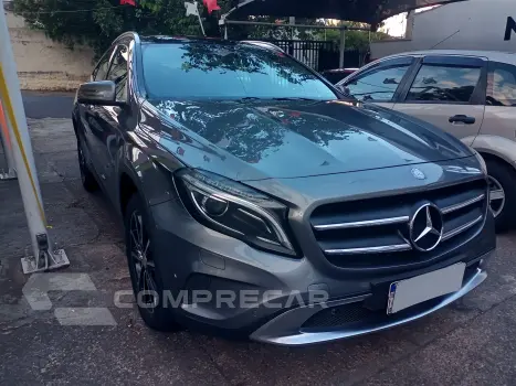 GLA 200 1.6 CGI Vision 16V Turbo