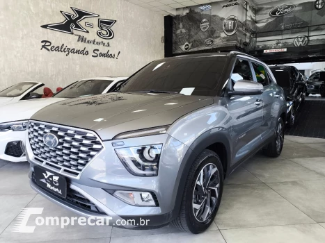 Hyundai Creta Limited 1.0 TB 12V Flex Aut. 4 portas