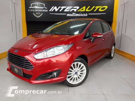 FORD FIESTA 1.6 SE Hatch 16V 4 portas